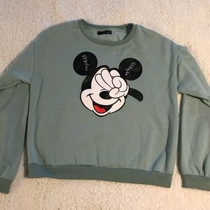 Pandora Crew Neck Sweatshirt